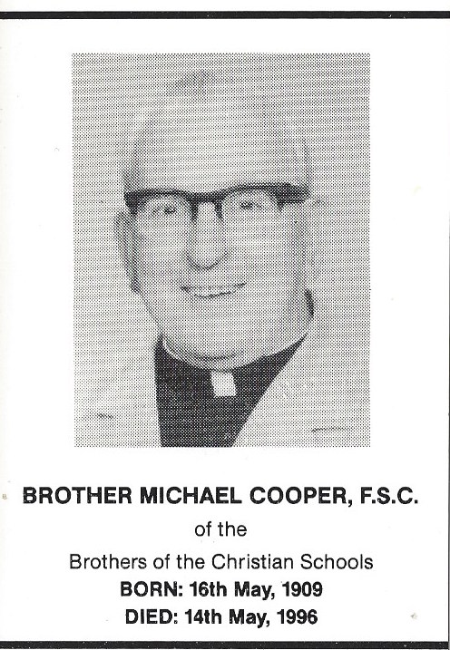 Photo of Daniel Cooper 1909-1996