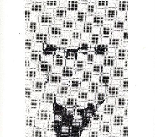 Photo of Daniel Cooper 1909-1996