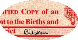 BirthButton