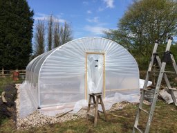 Polytunnel18-build