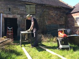 Polytunnel4-build