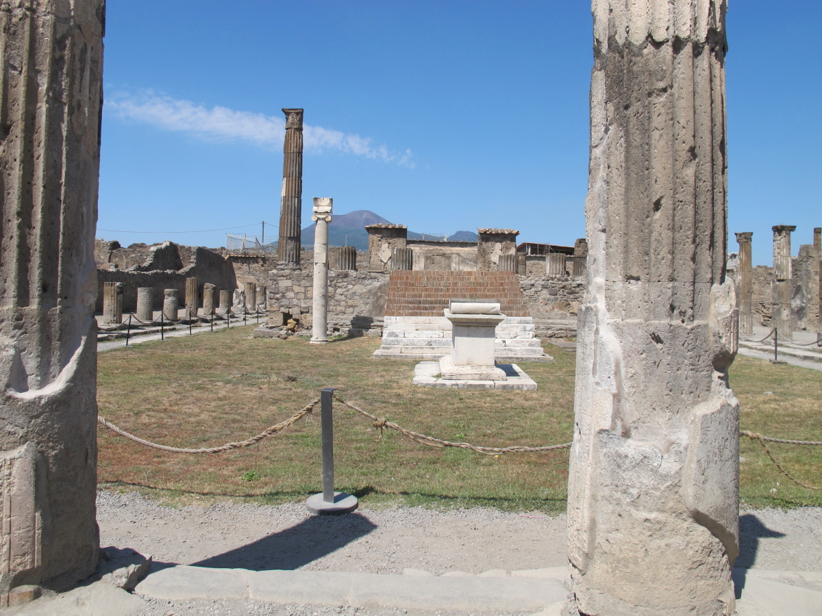 Temple of Apollo