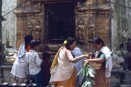 The &quot;Monkey Temple&quot;