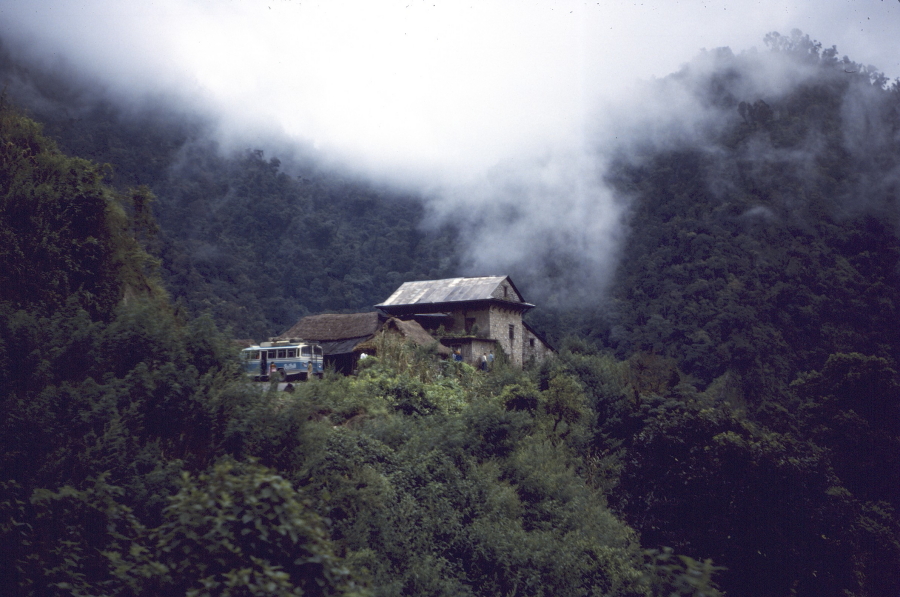 N bus to Kathmandu 004