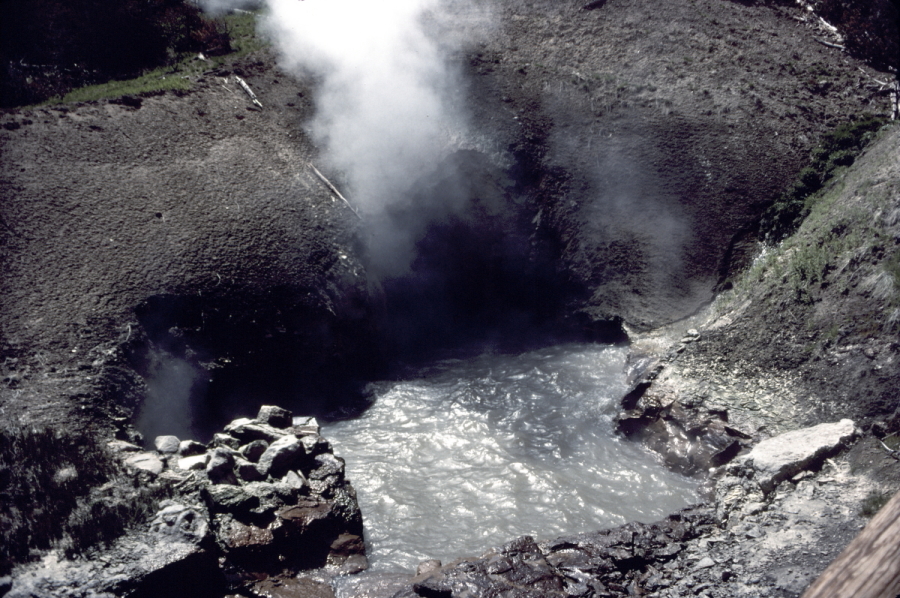 Black Dragon's Cauldron