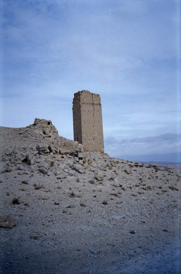 Palmyra n010 Tower Tomb