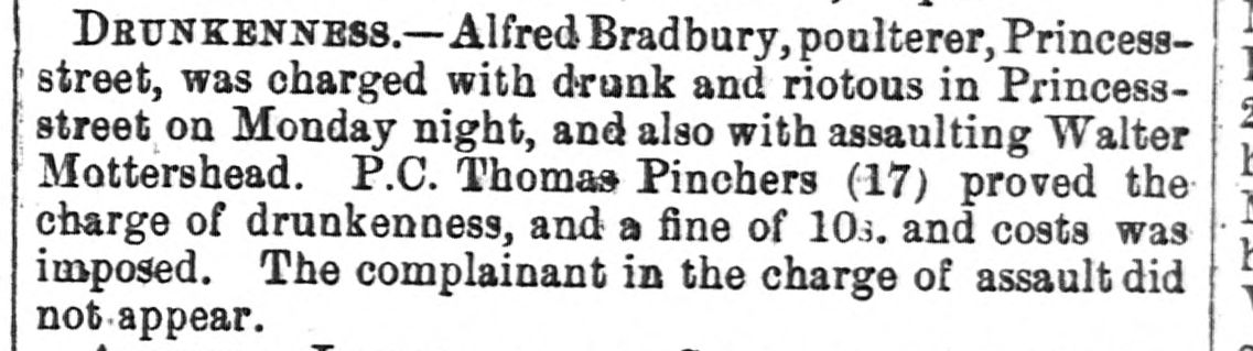 AlfredBradbury Cheshire Observer 16 December 1876 0008 Clip