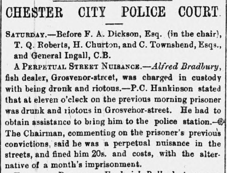 AlfredBradbury Chester Chronicle 29 May 1886 0007 Clip