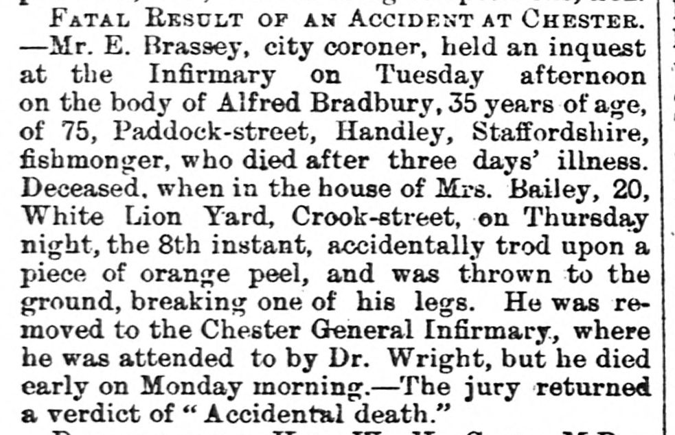 AlfredBradbury Inquest Cheshire Observer 17 December 1892 0006 Clip