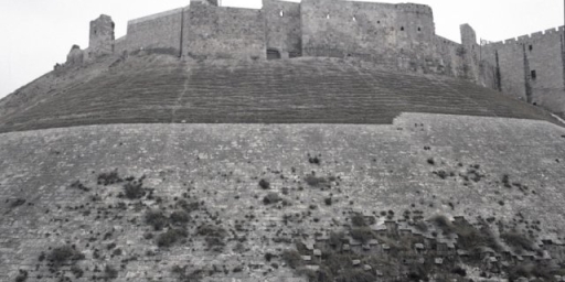 Citadel of Aleppo