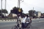 Rickshaw round Agra