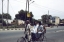 Rickshaw round Agra